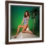 Catherine Bach-null-Framed Photo