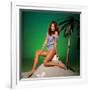 Catherine Bach-null-Framed Photo