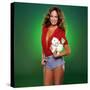 Catherine Bach-null-Stretched Canvas