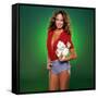 Catherine Bach-null-Framed Stretched Canvas