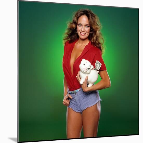 Catherine Bach-null-Mounted Photo