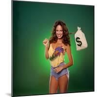 Catherine Bach-null-Mounted Photo