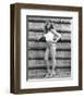 Catherine Bach-null-Framed Photo