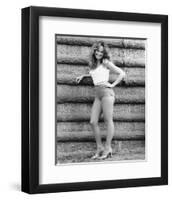 Catherine Bach-null-Framed Photo