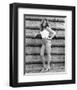 Catherine Bach-null-Framed Photo