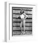 Catherine Bach-null-Framed Photo