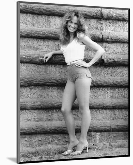 Catherine Bach-null-Mounted Photo