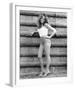 Catherine Bach-null-Framed Photo