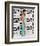 Catherine Bell-null-Framed Photo