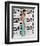 Catherine Bell-null-Framed Photo