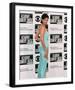 Catherine Bell-null-Framed Photo