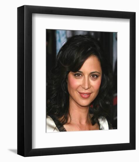 Catherine Bell-null-Framed Photo