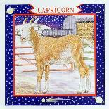 Capricorn-Catherine Bradbury-Giclee Print