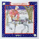 Sagittarius-Catherine Bradbury-Giclee Print
