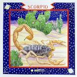Scorpio-Catherine Bradbury-Giclee Print
