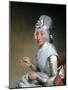 Catherine Brass Yates (Mrs. Richard Yates) by Gilbert Stuart-Gilbert Stuart-Mounted Giclee Print
