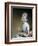 Catherine Brass Yates (Mrs. Richard Yates) by Gilbert Stuart-Gilbert Stuart-Framed Giclee Print