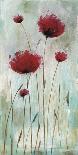 Luminous Crimson II-Catherine Brink-Laminated Art Print