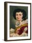 Catherine Capell-Coningsby (nee Stephens), Countess of Essex, 1912-John Jackson-Framed Giclee Print