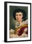 Catherine Capell-Coningsby (nee Stephens), Countess of Essex, 1912-John Jackson-Framed Giclee Print