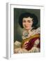 Catherine Capell-Coningsby (nee Stephens), Countess of Essex, 1912-John Jackson-Framed Giclee Print