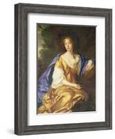 Catherine, Countess of Rockingham (1657-95)-Sir Peter Lely-Framed Giclee Print