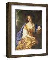 Catherine, Countess of Rockingham (1657-95)-Sir Peter Lely-Framed Giclee Print