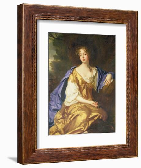 Catherine, Countess of Rockingham (1657-95)-Sir Peter Lely-Framed Giclee Print