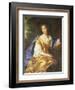 Catherine, Countess of Rockingham (1657-95)-Sir Peter Lely-Framed Giclee Print