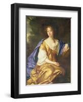 Catherine, Countess of Rockingham (1657-95)-Sir Peter Lely-Framed Giclee Print