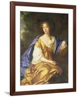 Catherine, Countess of Rockingham (1657-95)-Sir Peter Lely-Framed Giclee Print