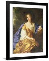 Catherine, Countess of Rockingham (1657-95)-Sir Peter Lely-Framed Giclee Print