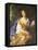 Catherine, Countess of Rockingham (1657-95)-Sir Peter Lely-Framed Stretched Canvas