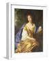 Catherine, Countess of Rockingham (1657-95)-Sir Peter Lely-Framed Giclee Print