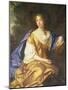 Catherine, Countess of Rockingham (1657-95)-Sir Peter Lely-Mounted Giclee Print