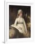 Catherine Cussans, C.1790-John Hoppner-Framed Giclee Print