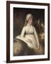 Catherine Cussans, C.1790-John Hoppner-Framed Giclee Print