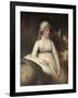 Catherine Cussans, C.1790-John Hoppner-Framed Giclee Print