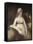 Catherine Cussans, C.1790-John Hoppner-Framed Stretched Canvas