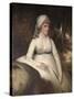 Catherine Cussans, C.1790-John Hoppner-Stretched Canvas