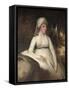 Catherine Cussans, C.1790-John Hoppner-Framed Stretched Canvas