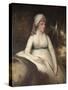 Catherine Cussans, C.1790-John Hoppner-Stretched Canvas