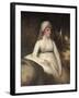 Catherine Cussans, C.1790-John Hoppner-Framed Giclee Print