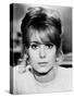 Catherine Deneuve. "Beds And Broads" 1962, "Les Parisiennes"-null-Stretched Canvas