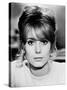 Catherine Deneuve. "Beds And Broads" 1962, "Les Parisiennes"-null-Stretched Canvas