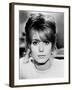 Catherine Deneuve. "Beds And Broads" 1962, "Les Parisiennes"-null-Framed Photographic Print