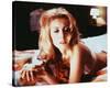 Catherine Deneuve - Belle de jour-null-Stretched Canvas