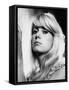 Catherine Deneuve. "Repulsion" 1965, Directed by Roman Polanski-null-Framed Stretched Canvas