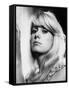 Catherine Deneuve. "Repulsion" 1965, Directed by Roman Polanski-null-Framed Stretched Canvas