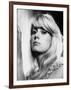 Catherine Deneuve. "Repulsion" 1965, Directed by Roman Polanski-null-Framed Photographic Print